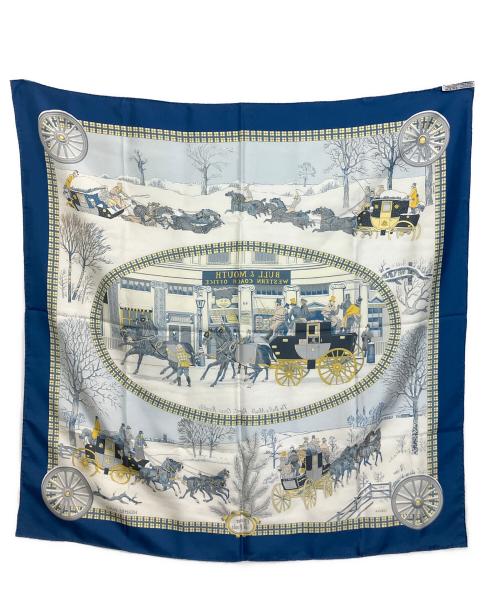 HERMES（エルメス）HERMES (エルメス) スカーフの古着・服飾アイテム