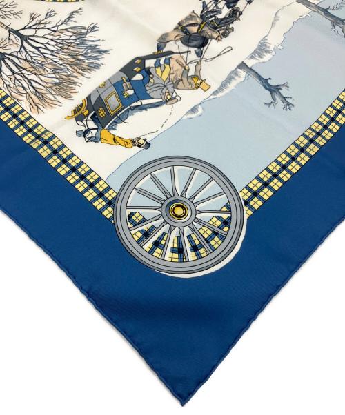 HERMES（エルメス）HERMES (エルメス) スカーフの古着・服飾アイテム