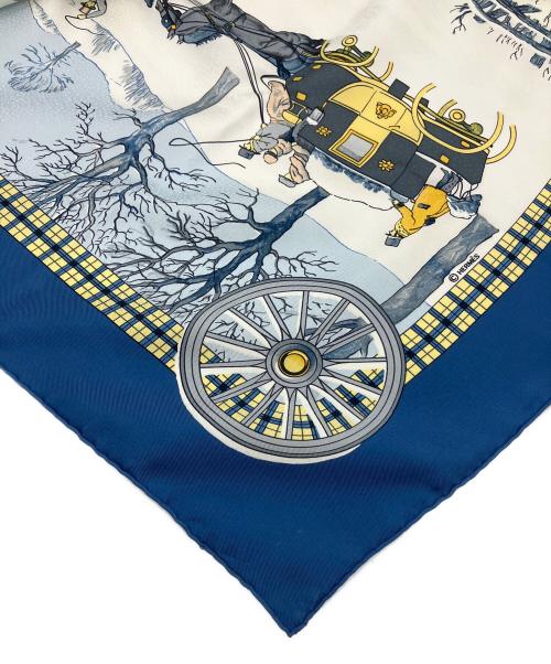 HERMES（エルメス）HERMES (エルメス) スカーフの古着・服飾アイテム