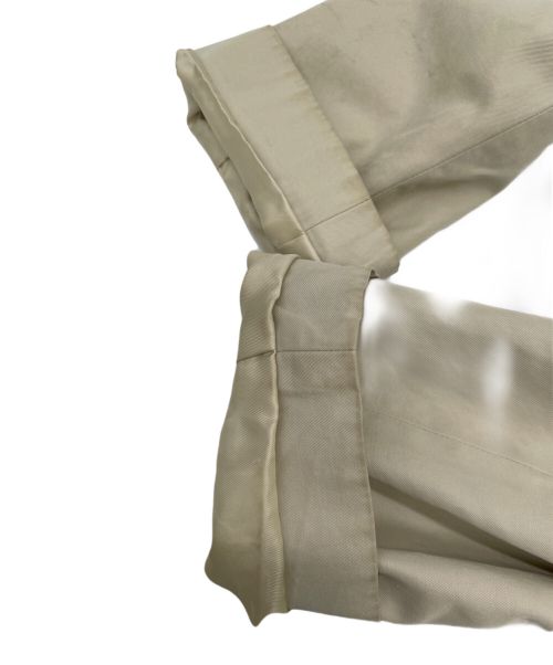 BURBERRY LONDON（バーバリーロンドン）BURBERRY LONDON (バーバリーロンドン) ライナー付ステンカラーコート ベージュ サイズ:38の古着・服飾アイテム