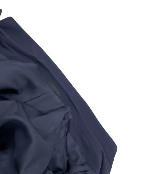 Burberry's（バーバリー）Burberry's (バーバリー) ダブルジャケット ネイビー サイズ:9ARの古着・服飾アイテム