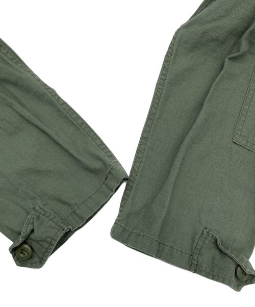 FRAMeWORK（フレームワーク）FRAMeWORK (フレームワーク) 長袖シャツ グリーン サイズ:FREEの古着・服飾アイテム