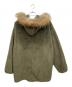 JANE SMITH (ジェーンスミス) ボアスウェット グリーン サイズ:38：12000円