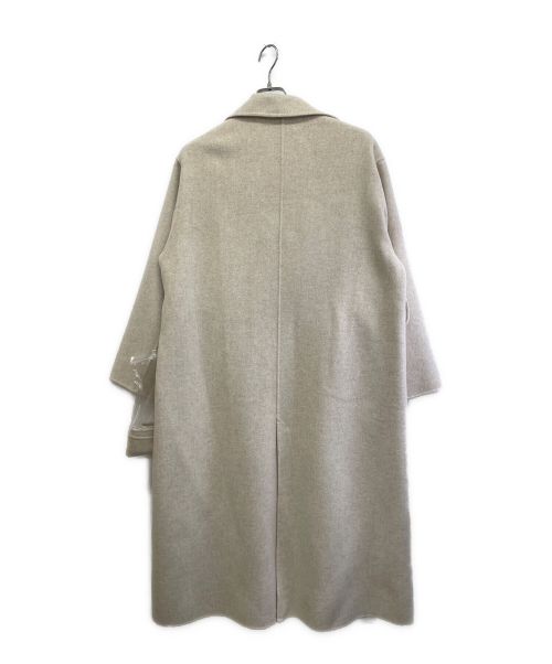 Plage（プラージュ）Plage (プラージュ) ステンカラーコート ホワイト サイズ:38の古着・服飾アイテム