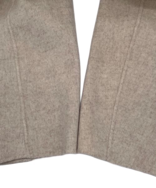 Plage（プラージュ）Plage (プラージュ) ステンカラーコート ホワイト サイズ:38の古着・服飾アイテム