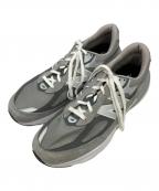 NEW BALANCEニューバランス）の古着「スニーカー Made in USA 990v6」｜グレー