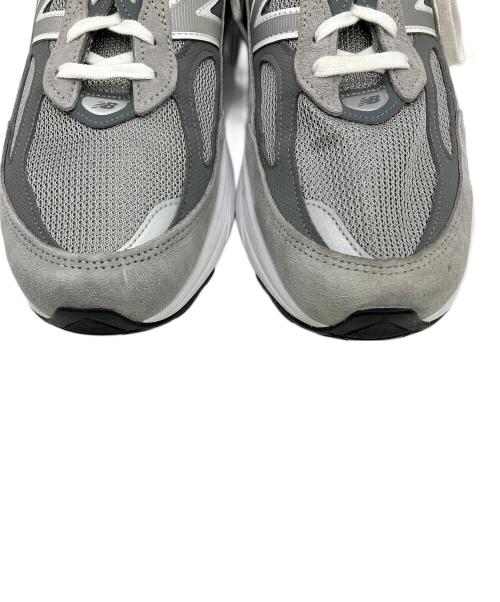 NEW BALANCE（ニューバランス）NEW BALANCE (ニューバランス) スニーカー Made in USA 990v6 グレー サイズ:30 CMの古着・服飾アイテム