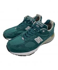 NEW BALANCE（ニューバランス）の古着「スニーカー」｜グリーン