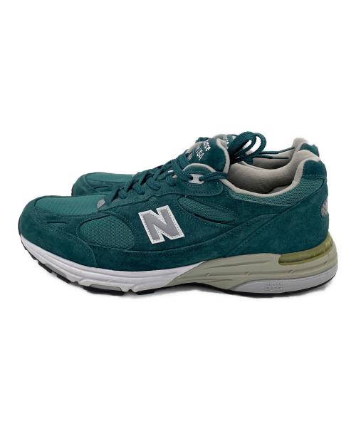 NEW BALANCE（ニューバランス）NEW BALANCE (ニューバランス) スニーカー グリーン サイズ:30cmの古着・服飾アイテム