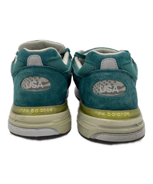 NEW BALANCE（ニューバランス）NEW BALANCE (ニューバランス) スニーカー グリーン サイズ:30cmの古着・服飾アイテム