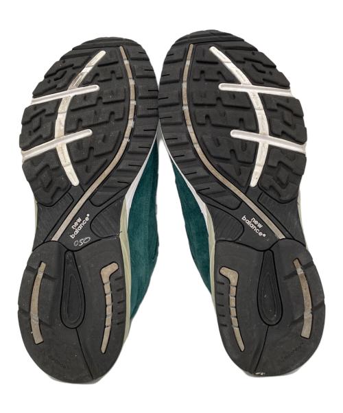 NEW BALANCE（ニューバランス）NEW BALANCE (ニューバランス) スニーカー グリーン サイズ:30cmの古着・服飾アイテム