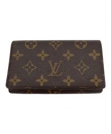 LOUIS VUITTON（ルイ ヴィトン）の古着「ポルトモネ・ビエ・トレゾール」