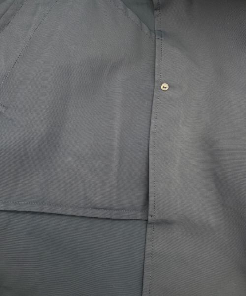 Burberry's（バーバリーズ）Burberry's (バーバリーズ) トレンチコート ブラック サイズ:40の古着・服飾アイテム