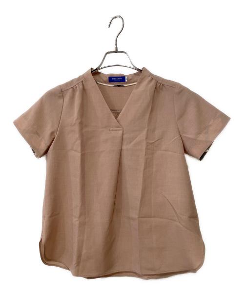 BLUE LABEL CRESTBRIDGE（ブルーレーベルクレストブリッジ）BLUE LABEL CRESTBRIDGE (ブルーレーベルクレストブリッジ) セットアップ ベージュ サイズ:38の古着・服飾アイテム