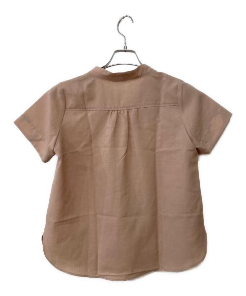 BLUE LABEL CRESTBRIDGE（ブルーレーベルクレストブリッジ）BLUE LABEL CRESTBRIDGE (ブルーレーベルクレストブリッジ) セットアップ ベージュ サイズ:38の古着・服飾アイテム