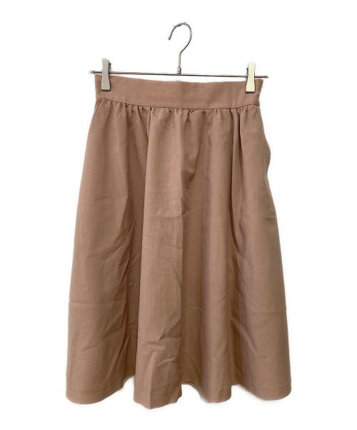 BLUE LABEL CRESTBRIDGE（ブルーレーベルクレストブリッジ）BLUE LABEL CRESTBRIDGE (ブルーレーベルクレストブリッジ) セットアップ ベージュ サイズ:38の古着・服飾アイテム