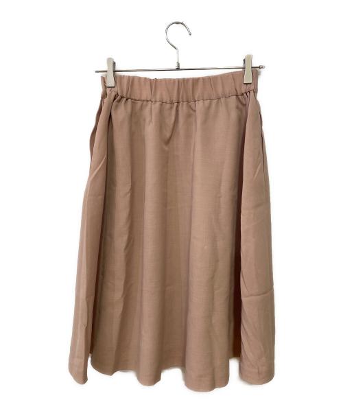 BLUE LABEL CRESTBRIDGE（ブルーレーベルクレストブリッジ）BLUE LABEL CRESTBRIDGE (ブルーレーベルクレストブリッジ) セットアップ ベージュ サイズ:38の古着・服飾アイテム