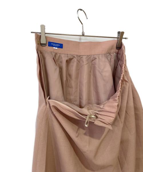 BLUE LABEL CRESTBRIDGE（ブルーレーベルクレストブリッジ）BLUE LABEL CRESTBRIDGE (ブルーレーベルクレストブリッジ) セットアップ ベージュ サイズ:38の古着・服飾アイテム