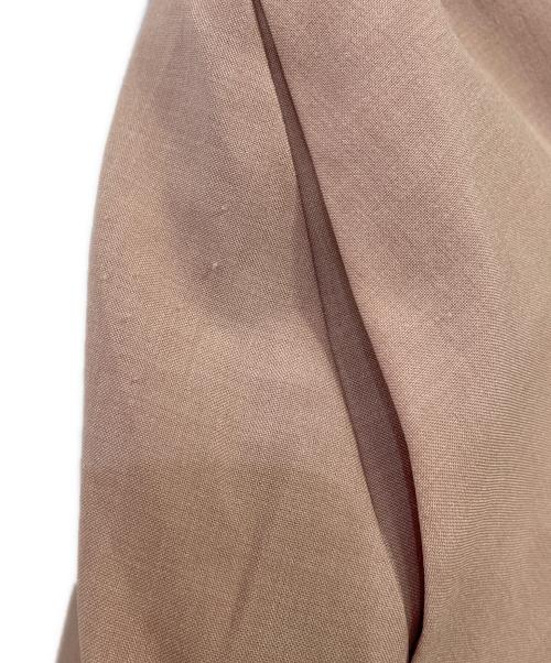 BLUE LABEL CRESTBRIDGE（ブルーレーベルクレストブリッジ）BLUE LABEL CRESTBRIDGE (ブルーレーベルクレストブリッジ) セットアップ ベージュ サイズ:38の古着・服飾アイテム