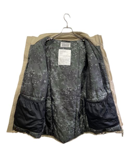 WACKO MARIA（ワコマリア）WACKO MARIA (ワコマリア) WILD THINGS (ワイルドシングス) HAPPY JACKET ベージュ サイズ:Lの古着・服飾アイテム