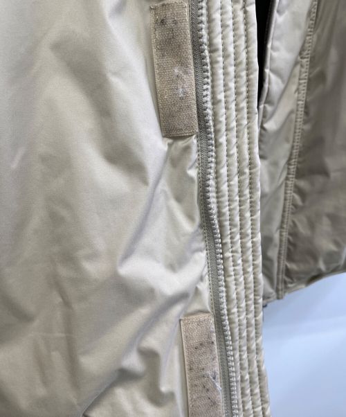 WACKO MARIA（ワコマリア）WACKO MARIA (ワコマリア) WILD THINGS (ワイルドシングス) HAPPY JACKET ベージュ サイズ:Lの古着・服飾アイテム