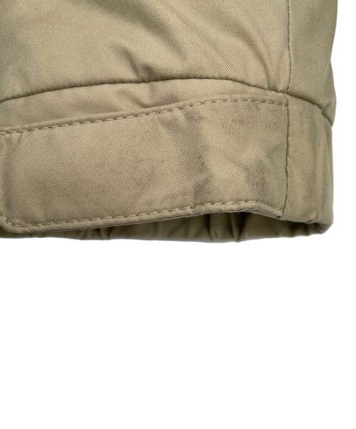 WACKO MARIA（ワコマリア）WACKO MARIA (ワコマリア) WILD THINGS (ワイルドシングス) HAPPY JACKET ベージュ サイズ:Lの古着・服飾アイテム