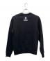 A BATHING APE (アベイシングエイプ) スウェット ブラック サイズ:S：8000円