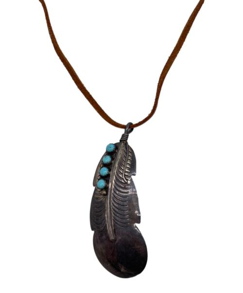 T.YAZZIE（ティー・ヤジー）T.YAZZIE (ティー・ヤジー) ネックレスの古着・服飾アイテム