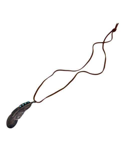 T.YAZZIE（ティー・ヤジー）T.YAZZIE (ティー・ヤジー) ネックレスの古着・服飾アイテム