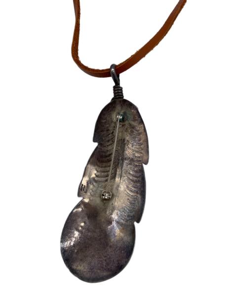 T.YAZZIE（ティー・ヤジー）T.YAZZIE (ティー・ヤジー) ネックレスの古着・服飾アイテム