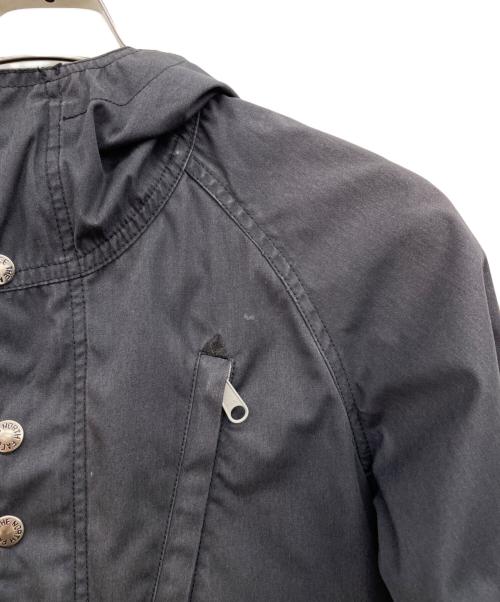 THE NORTHFACE PURPLELABEL（ザ・ノースフェイス パープルレーベル）THE NORTHFACE PURPLELABEL (ザ・ノースフェイス パープルレーベル) APEX FLASHDRY Zip Up Parka（ エーペックス フラッシュドライ ジップアップ マウンテン パーカー） ブラック サイズ:Sの古着・服飾アイテム