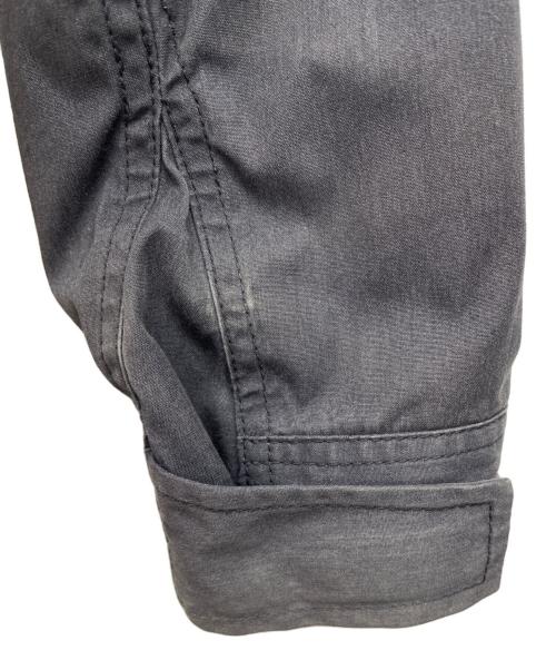 THE NORTHFACE PURPLELABEL（ザ・ノースフェイス パープルレーベル）THE NORTHFACE PURPLELABEL (ザ・ノースフェイス パープルレーベル) APEX FLASHDRY Zip Up Parka（ エーペックス フラッシュドライ ジップアップ マウンテン パーカー） ブラック サイズ:Sの古着・服飾アイテム