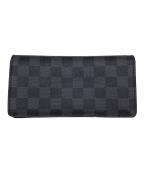 LOUIS VUITTONルイ ヴィトン）の古着「ポルトフォイユ･ブラザ」