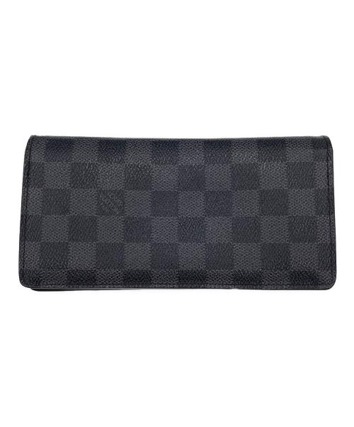 LOUIS VUITTON（ルイ ヴィトン）LOUIS VUITTON (ルイ ヴィトン) ポルトフォイユ･ブラザの古着・服飾アイテム
