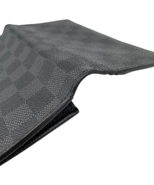 LOUIS VUITTON（ルイ ヴィトン）LOUIS VUITTON (ルイ ヴィトン) ポルトフォイユ･ブラザの古着・服飾アイテム