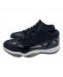 NIKE (ナイキ) スニーカー  AIR JORDAN 11 RETRO LOW IE ブラック サイズ:29：11000円