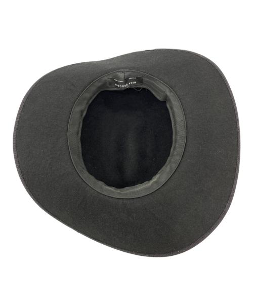 WICA GROCERY（ウィカグロサリー）WICA GROCERY (ウィカグロサリー) ツバヒロハットの古着・服飾アイテム