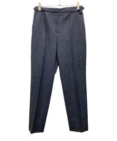 中古・古着通販】theory (セオリー) ラムレザー パンツ ブラウン