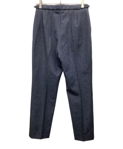 theory（セオリー）theory (セオリー) テーパードパンツ ネイビー サイズ:2 未使用品の古着・服飾アイテム