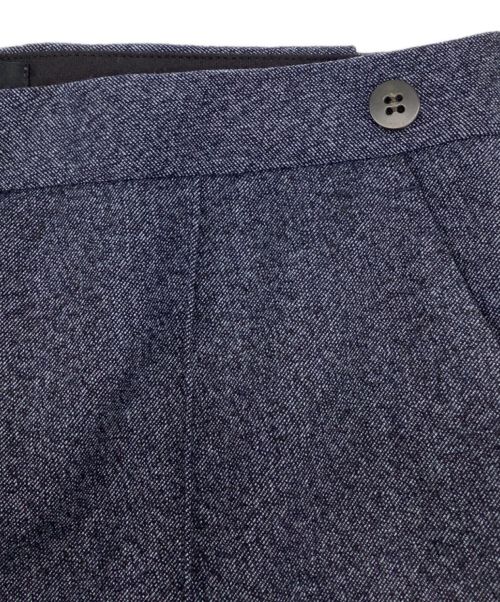 theory（セオリー）theory (セオリー) テーパードパンツ ネイビー サイズ:2 未使用品の古着・服飾アイテム