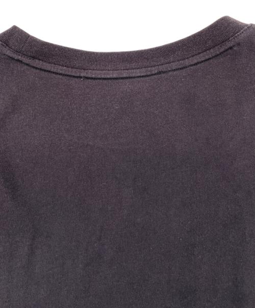 Y-3（ワイスリー）Y-3 (ワイスリー) スクエアラベルロゴ Tシャツ ブラック サイズ:Mの古着・服飾アイテム