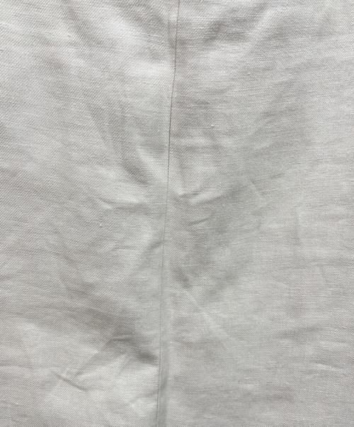ebure（エブール）EBURE (エブール) ベルテッドタイトスカート サイズ:36の古着・服飾アイテム