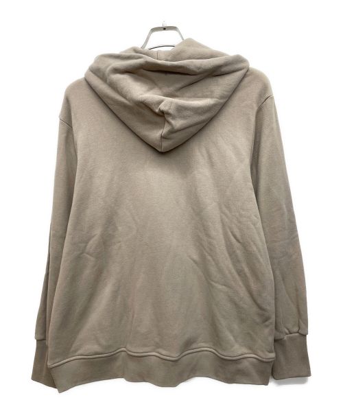 L'appartement（アパルトモン）L'Appartement (アパルトモン) ジップパーカー ブラウン サイズ:Fの古着・服飾アイテム