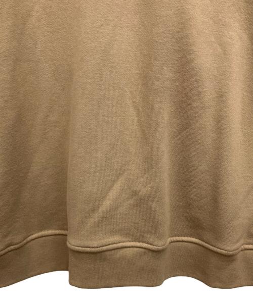 L'appartement（アパルトモン）L'Appartement (アパルトモン) ジップパーカー ベージュ サイズ:Freeの古着・服飾アイテム