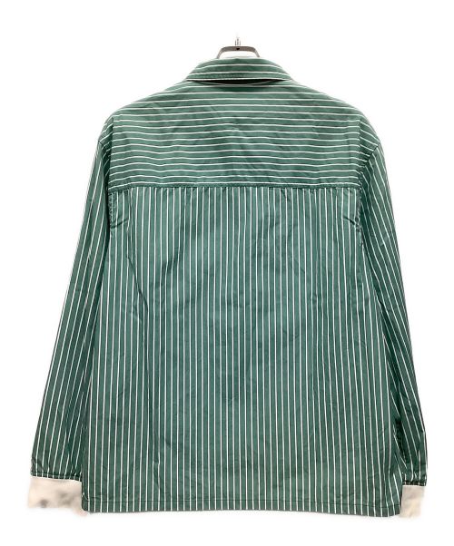 MARNI（マルニ）MARNI (マルニ) ハーフジップシャツ サイズ:52の古着・服飾アイテム