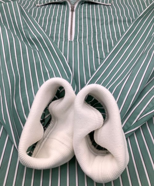 MARNI（マルニ）MARNI (マルニ) ハーフジップシャツ サイズ:52の古着・服飾アイテム