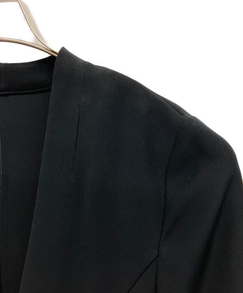 INDIVI（インディヴィ）INDIVI (インディヴィ) セットアップスーツ ブラック サイズ:38の古着・服飾アイテム