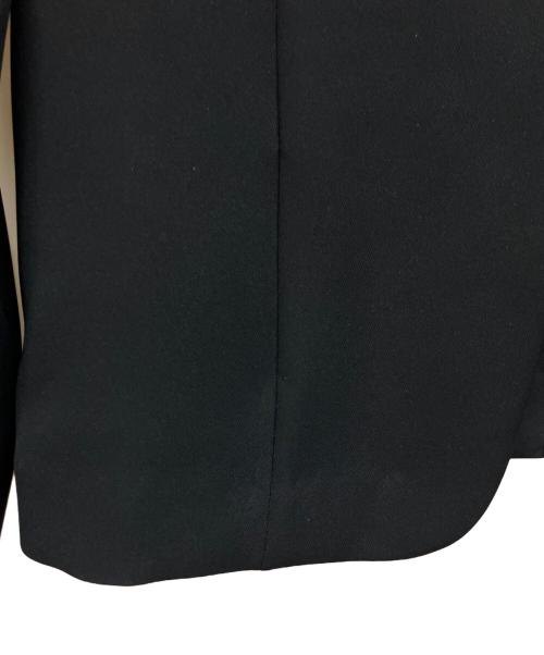 INDIVI（インディヴィ）INDIVI (インディヴィ) セットアップスーツ ブラック サイズ:38の古着・服飾アイテム