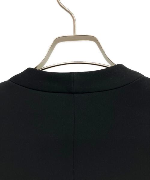 INDIVI（インディヴィ）INDIVI (インディヴィ) セットアップスーツ ブラック サイズ:38の古着・服飾アイテム