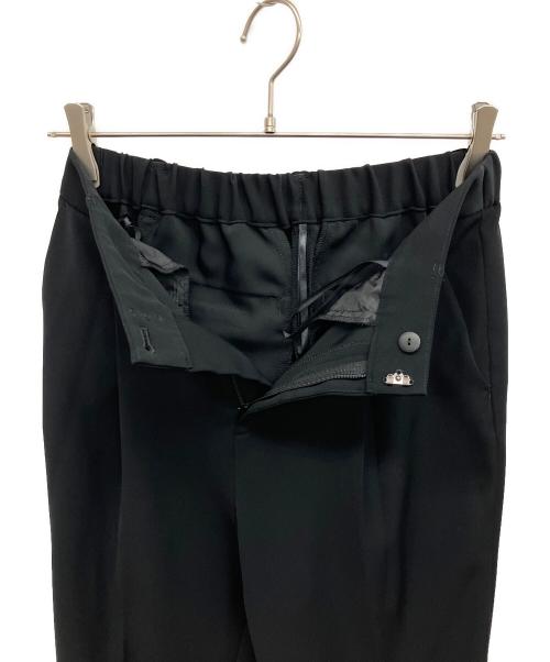 INDIVI（インディヴィ）INDIVI (インディヴィ) セットアップスーツ ブラック サイズ:38の古着・服飾アイテム